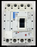 Eaton PDG34G0600TFANNNNNWB Molded Case Circuit Breaker - 600 Amp
