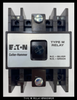 Eaton D26MB/D26MPR/D26MPL/D26MPS TYPE M RELAY - 9-1989-1 COIL 120/110V