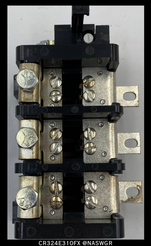 General Electric CR324E310FX Overload Relay - 90A/600V