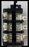 General Electric CR324E310FX Overload Relay - 90A/600V