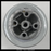 031802 / 70013 Insulator 6"