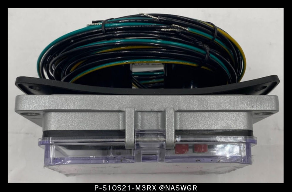 GRACE P-S10S21-M3RX VOLTAGE TEST STATION - UNUSED