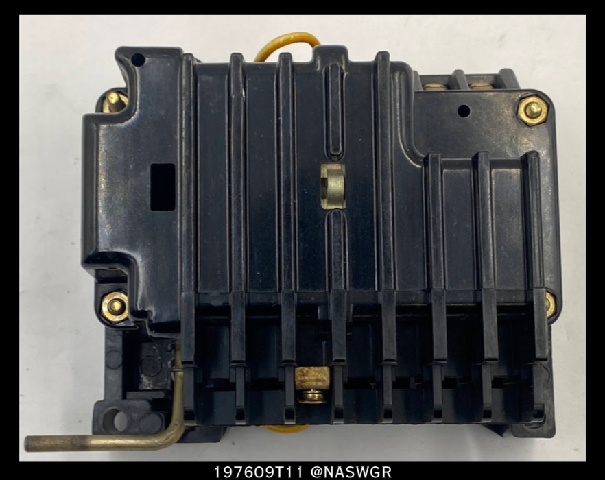 Gould 197609T11 Control Device Relay - 125vDC