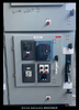 Eaton / Cutler Hammer Ampgard Medium Voltage Control Cell Section- 300HP/4160V
