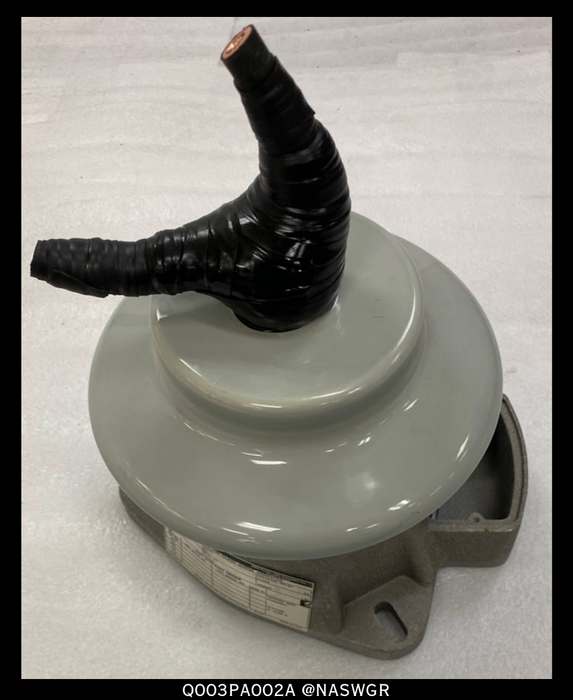 ABB EXLIM STATION CLASS SURGE ARRESTER Q003PA002A