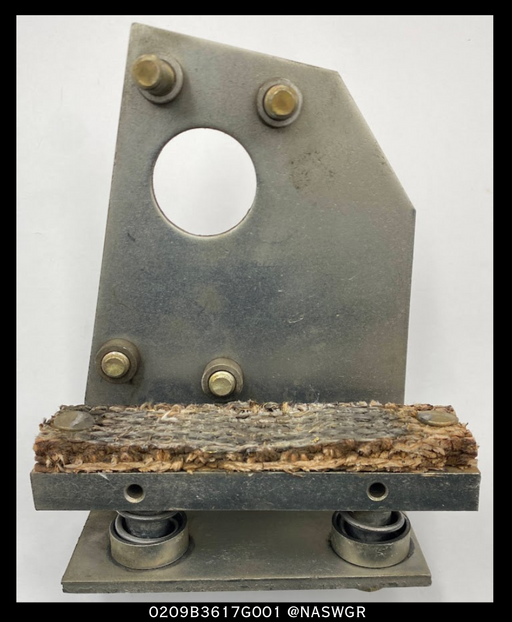General Electric VB PowerVac Breaker Brake Assembly PN: 0209B3617G001
