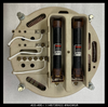 Cutler-Hammer 403-480 / 114B738H22 Control Power Transformer - 480:120x240V