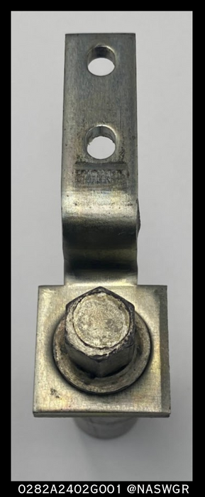 General Electric VB PowerVac Breaker Clutch Assembly PN: 0282A2402G001