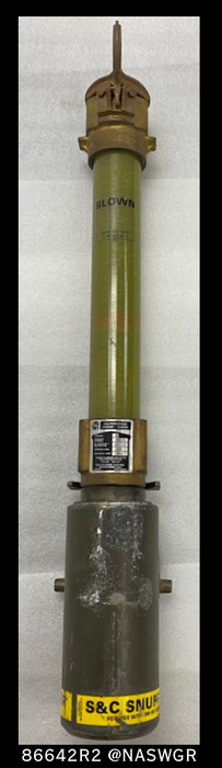 S&C 86642R2 Type 5S Power Fuse Holder - 400E