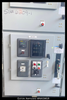 Eaton / Cutler Hammer Ampgard Medium Voltage Control Cell Section- 1333kVA/4160V