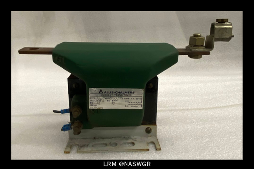 Allis Chalmers 61-6-959-70-016 LRM Current Transformer - 150:5A