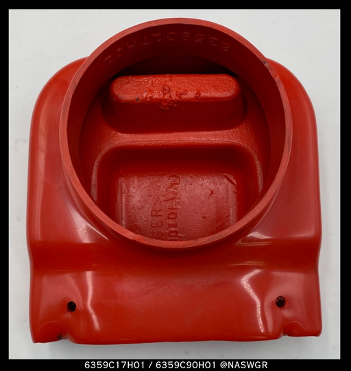 Westinghouse 6359C17H01 / 6359C90H01 VCP-W Bus Boots