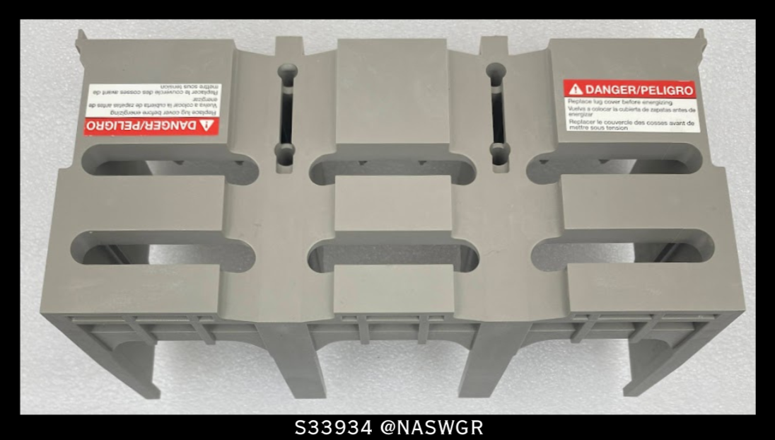 Square D PowerPact P Lug Cover Kit S33934