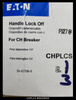 Eaton CHPLCS CH Breaker Handle Lock Off - Unused