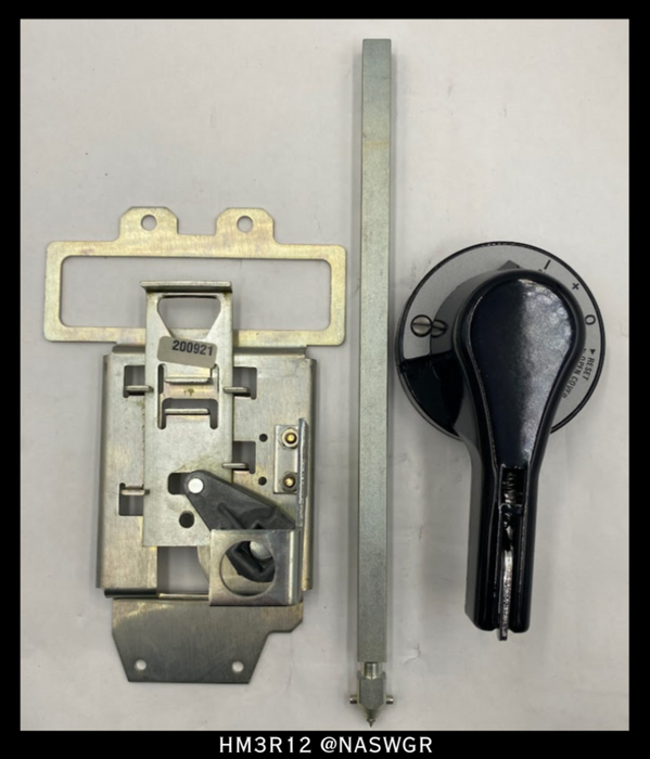 Eaton HM3R12, 1498D78G83 K-Rotary Handle - Unused