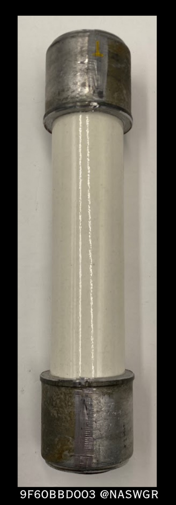 General Electric 9F60BBD003 EJ-1 Fuse - 3E/ 5.5KV - Unused