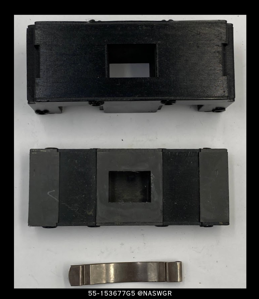 General Electric 55-153677G5 Magnet Frame