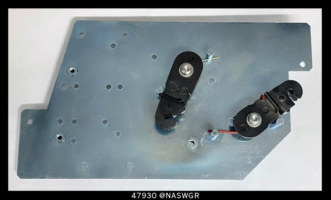 Schneider Electric 47930 2 Rod Type Interlock D/O NW Masterpact - Unused