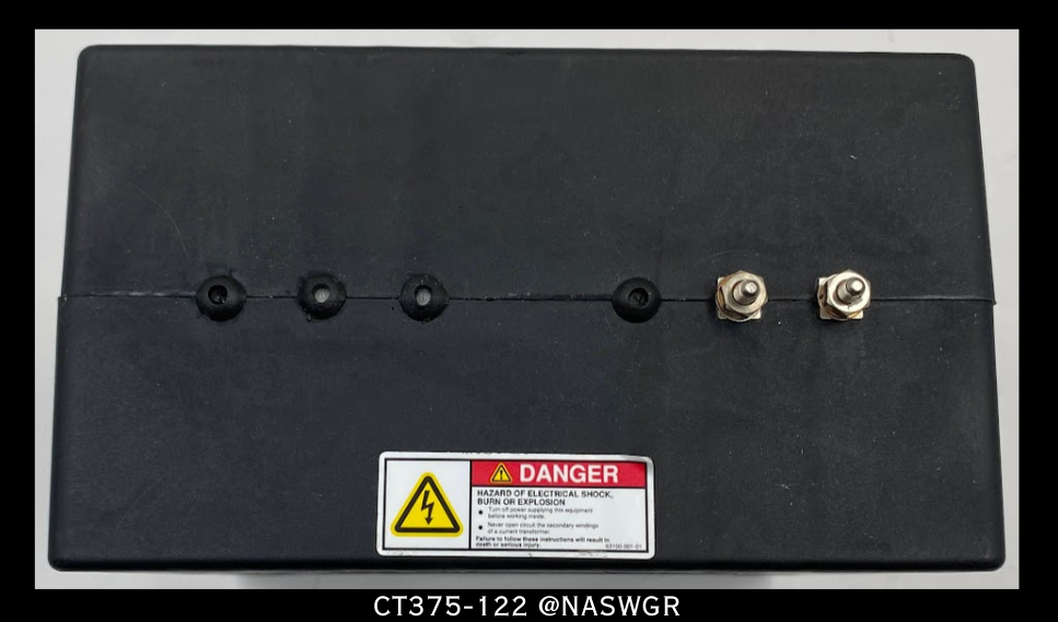 Amran CT375-122 Current Transformer - 1200:5A