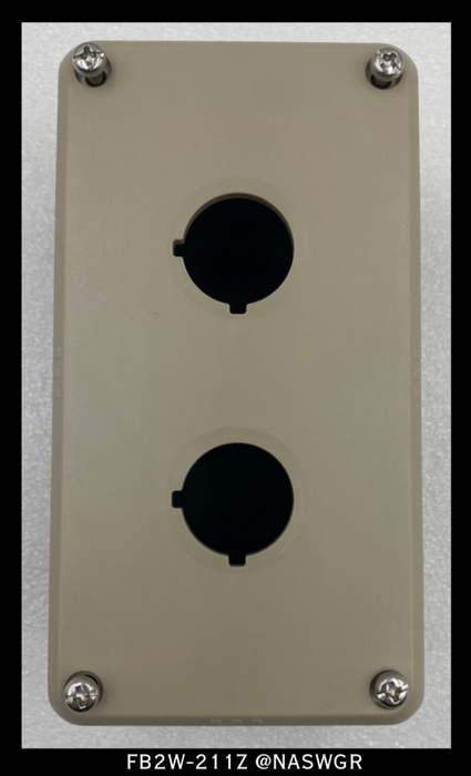 IDEC FB2W-211Z Electrical Enclosure