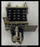 General Electric VB PowerVac Breaker SB-12 Auxiliary Switch/ Y Relay PN: 273A9000 G1