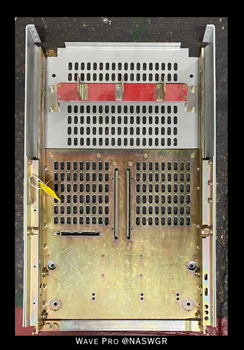 GE WavePro Cell Parts Racking