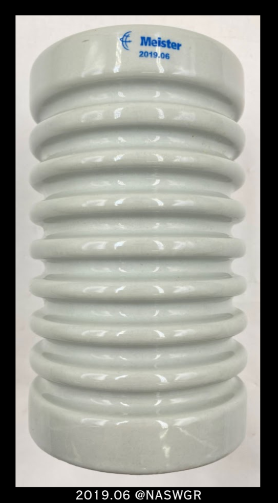 Meister 2019.06 Insulator