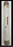 Bussman 15.5CAVH1E High Voltage H.R.C. Fuse - 80,000A/15.5kV - Unused