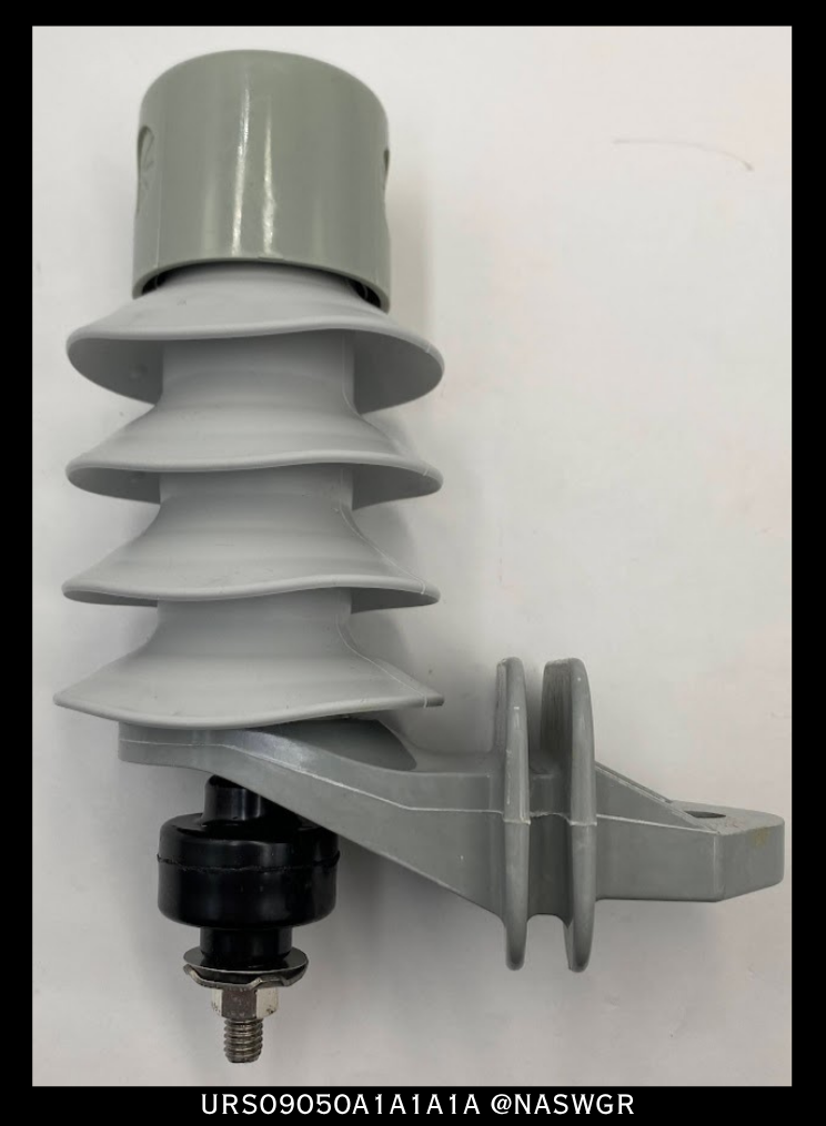 Eaton Cooper URS09050A1A1A1A Ultrasil Varistar Arrester - 9KV - Unused