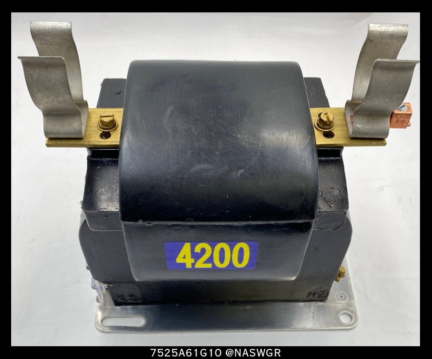 ABB VIY-60, 7525A61G10 Voltage Transformer - 35:1 Ratio/ 50Hz - Unused