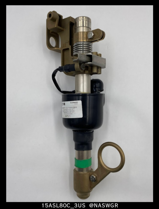 Eaton 15ASL80C_3US Specialty Fuse - 80Amp/15KV