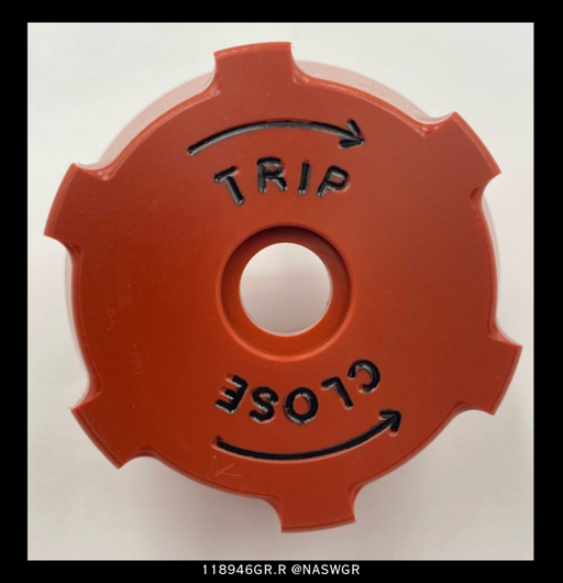 Federal Pacific 118946GR.R DST-2 Knob