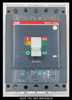 ABB SACE Tmax T5L 400 Molded Case Circuit Breaker - 400 Amp