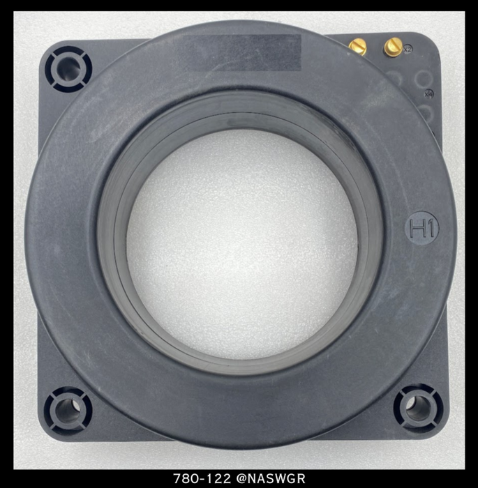 Instrument Transformers 780-122 Current Transformer - 1200:5 Amp