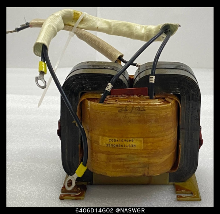 Westinghouse 6406D14G02 SJA CPT - 4160V/120Vac