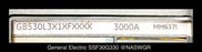 GE PowerBreak II SSF30G330 Breaker (M/O,B/I) - 3000 Amp