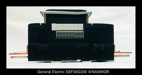 GE PowerBreak II SSF30G330 Breaker (M/O,B/I) - 3000 Amp