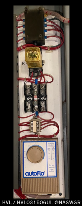 Square D HVL/HVL031506UL Load Current Interrupter Switch - 600A/15KV