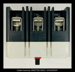 Cutler Hammer HMCPS015E0C Motor Circuit Protector - 15 Amp