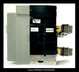 Eaton Magnum PXR MPS608 Breaker (E/O,D/O) - 800 Amp - Unused