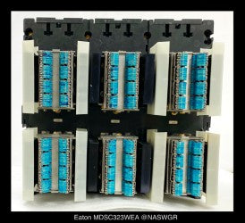 Eaton Magnum MDSC323WEA32CXAWAN4YHANAX - 3200 Amp - Unused