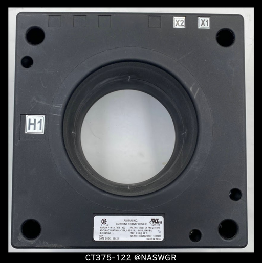 Amran CT375-122 Current Transformer - 1200:5A