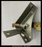 General Electric VB PowerVac Breaker Left Side Rack Out Arm Assembly PN: 0209B3584G001