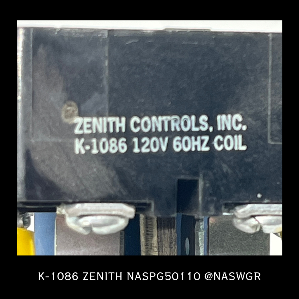 Zenith K-1049 Coil 120v 60hz - New Surplus! Yyx | Meses sin interés Zenith K-1049 Coil 120v 60hz - New Surplus! Yyx | Meses sin interés