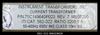 Instrument Transformers 562-322 Current Transformer - 3200:5A
