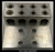 ILSCO T4A4-800N Aluminum Mech Lug