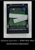 General Electric Power Leader Electronic Power Meter (FACE ONLY)