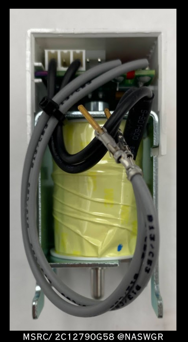 Eaton Magnum MSRC / 2C12790G58 Spring Release Device - 24vDC - Unused