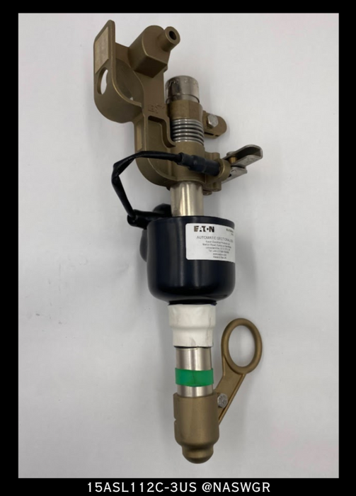 Eaton 15ASL112C_3US Specialty Fuse - 112Amp/15KV