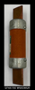 General Electric GF4A150 Enclosed One Time Fuse - 150A/ 250V